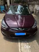 Hyundai Fluidic Verna 1.6 CRDi SX, 2013, Diesel