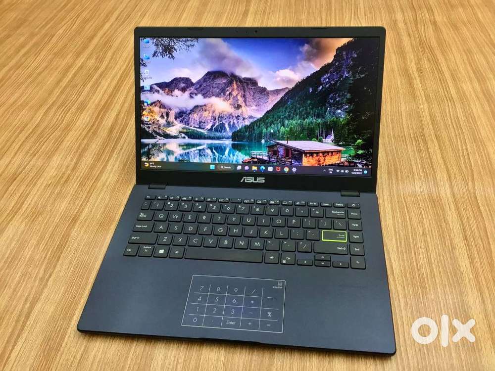 ASUS Laptop with Intel Pentium 10th Gen, 256GB SSD, 4GB RAM, Quad Core