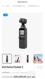 Dji Pocket 2