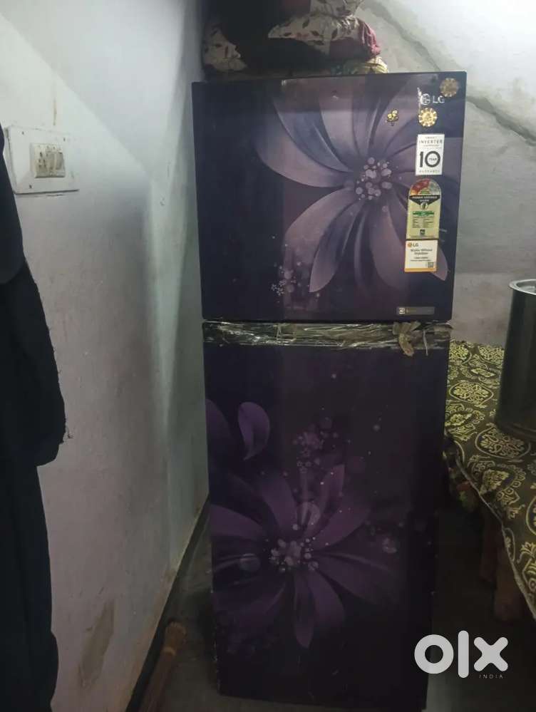 LG fridge urgent sale