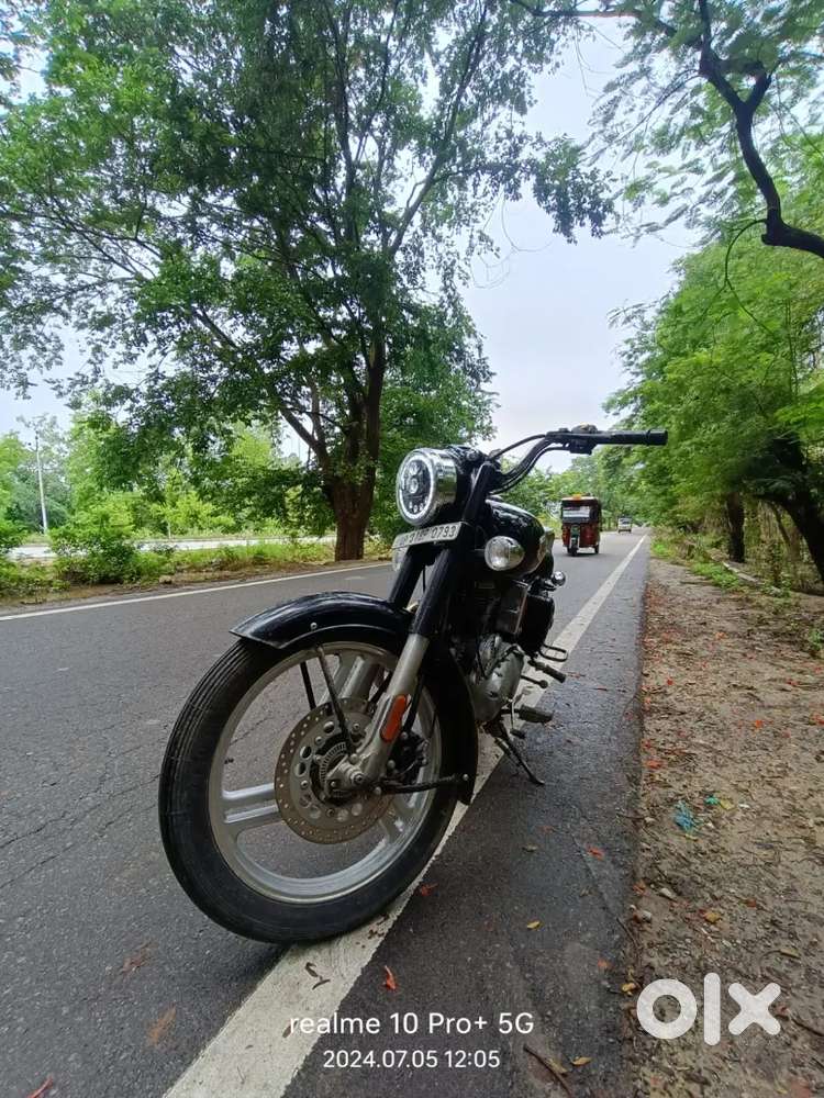 Selling bullet 350 standard price _140000