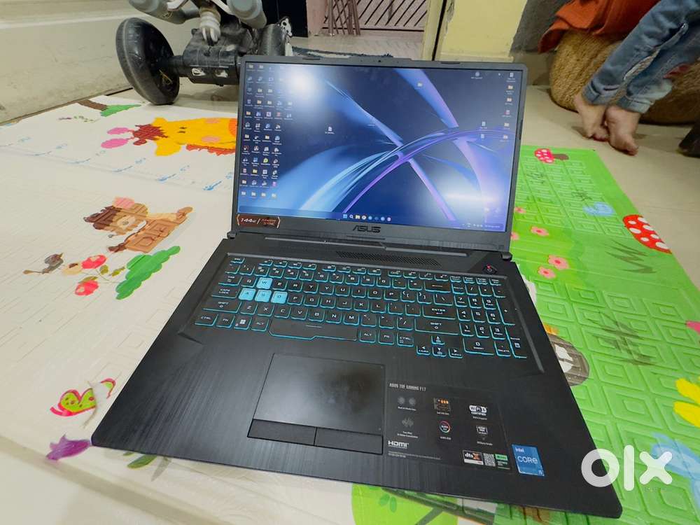 Asus Tuf f17 Gaming Laptop