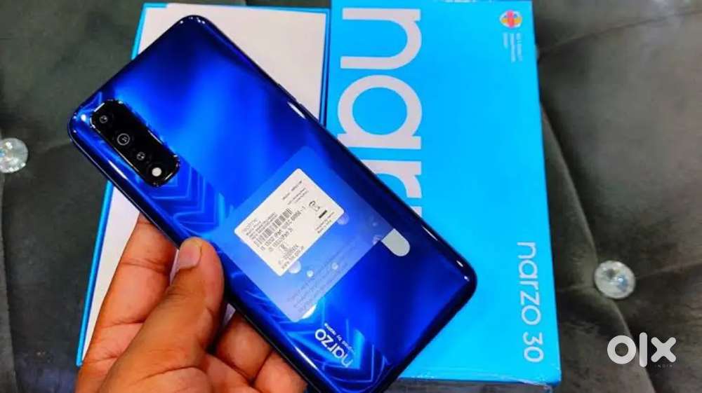 Realme.nazro 30