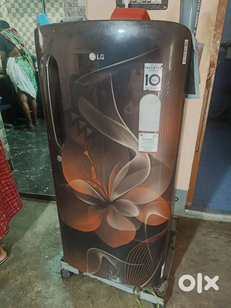 LG refrigerator