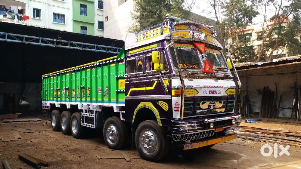 Tata Truck 16 wl