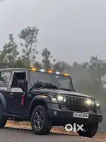 Mahindra Thar 2023 Diesel 42000 Km Driven