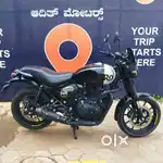 Royal Enfield Hunter 350