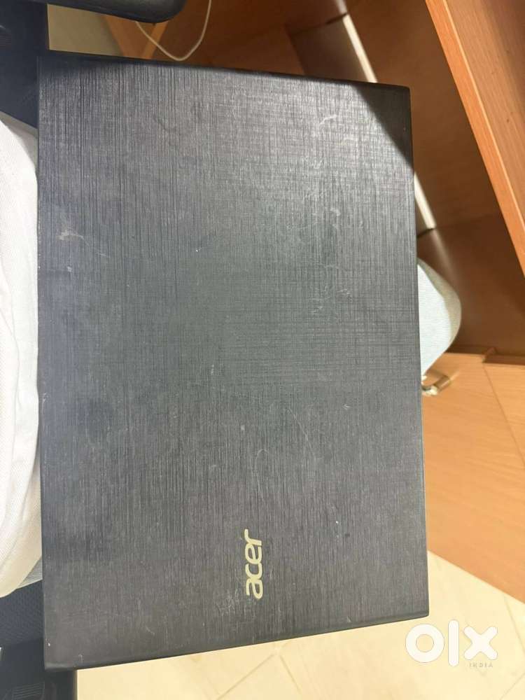 Acer laptop 8 years old