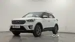 Hyundai Creta 1.6 SX (O), 2017, Petrol