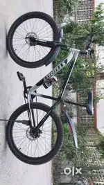 This is , normal bicycle's size is 26th but this bicycle's size is 29