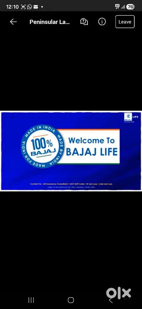 Job for Office Assistant