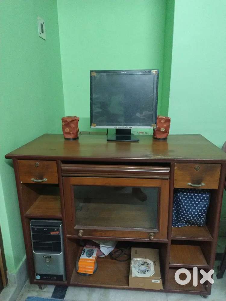 Computer desktop