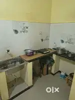 1bhk,1 person is needed to share the room without bad habits