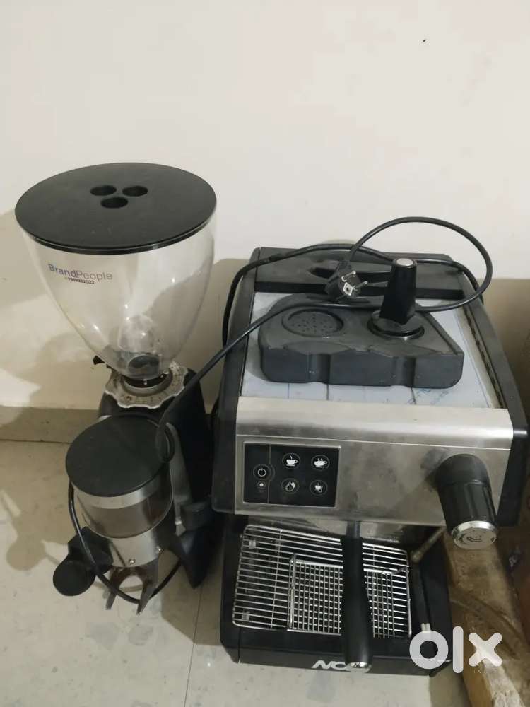 Noi 6 months old Coffee Machine