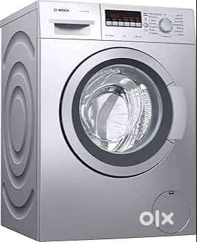 Bosch Front Loading Waching Machine, 7kg Capacity, Fully Automatic