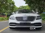 Mercedes-Benz S-Class S 350d, 2020, Diesel