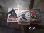NARUTO RARE CARDS