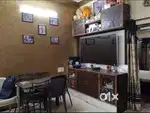 Two Room and drawing room set with kitchen, bathroom, store and Mandir