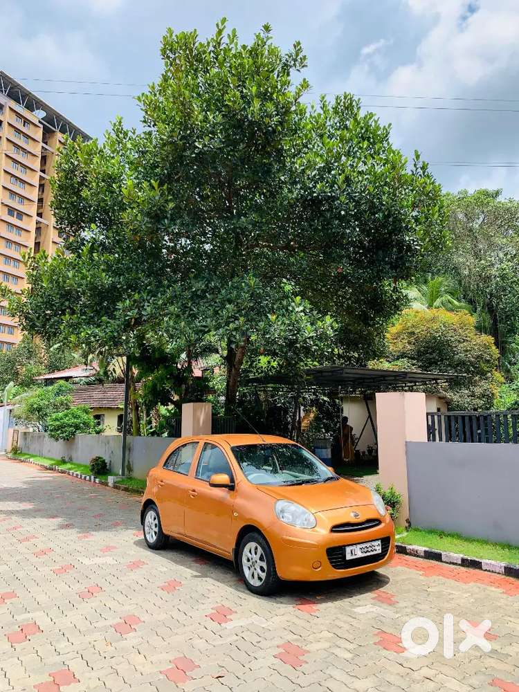 2011 Nissan Micra Diesel XV Topend Second Owner Well Maintained