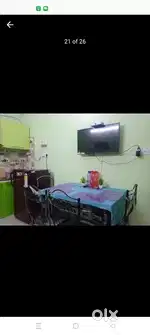 Furnished flat for rent..