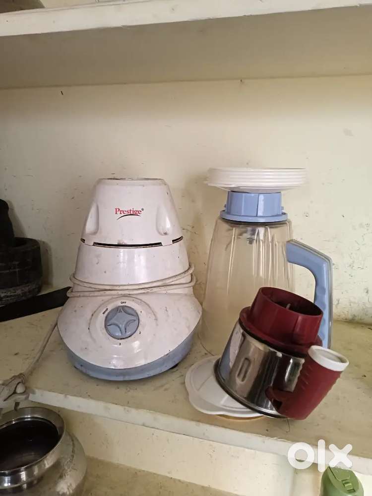 750 watts Prestige Juicer mixer grinder