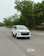 Toyota Innova Crysta 2.4 Z Diesel Manual