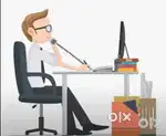 Back office work