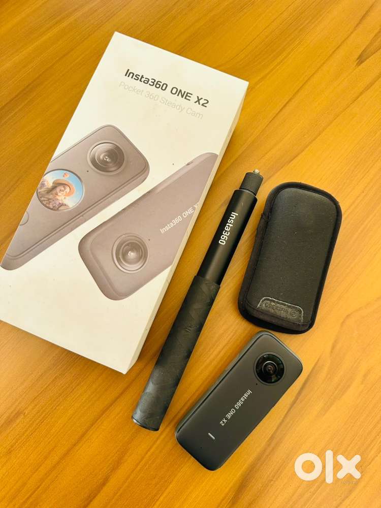 INSTA 360 ONE X2
