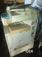 Running condition xerox machine argent sale