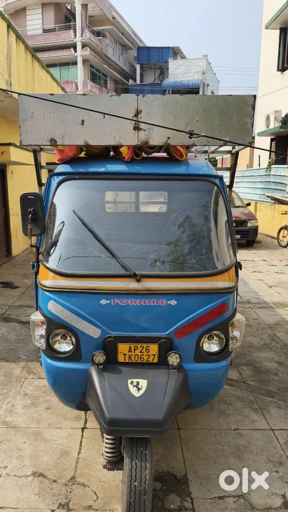Mahindra Alfa plus