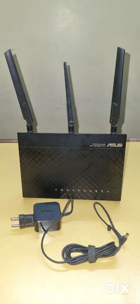 Asus AC 1900 Dual Band 802.11ac Gigabit Router