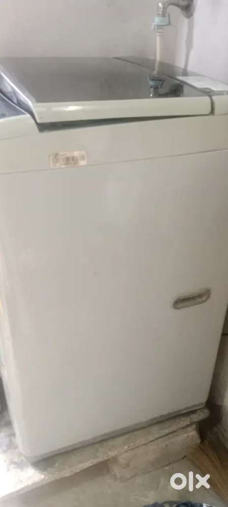 Automatic washing machine