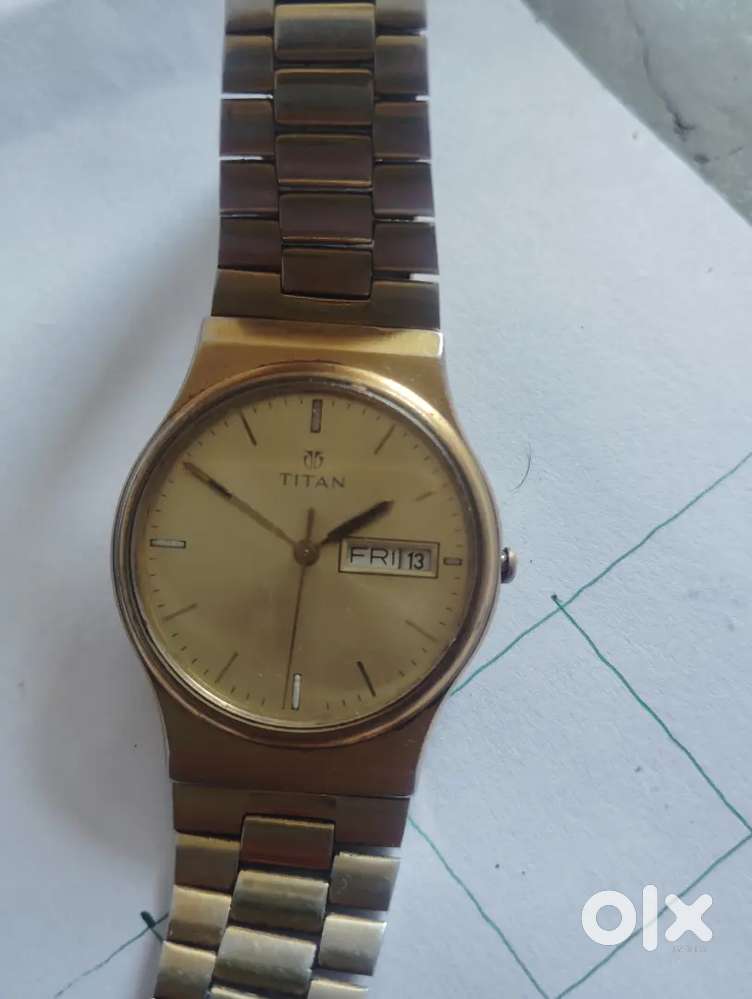 Titan watch