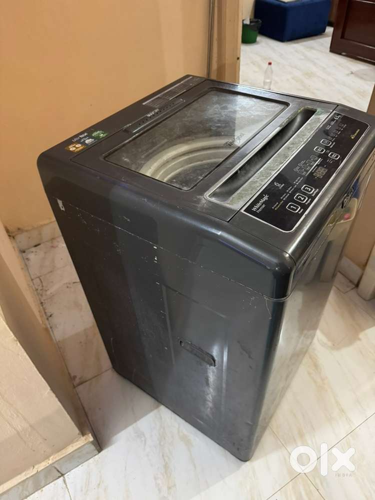 Whirlpool washing machine at good working condition