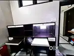 Computer Tables (2 Pieces) – Ideal for Home or Office.