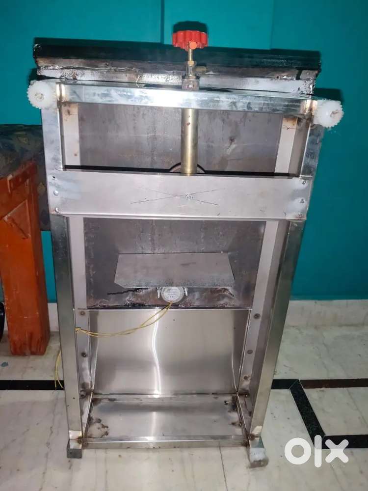Shawarma machine