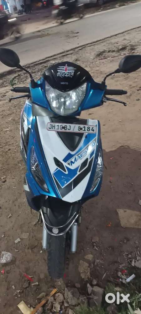 New battery good condition