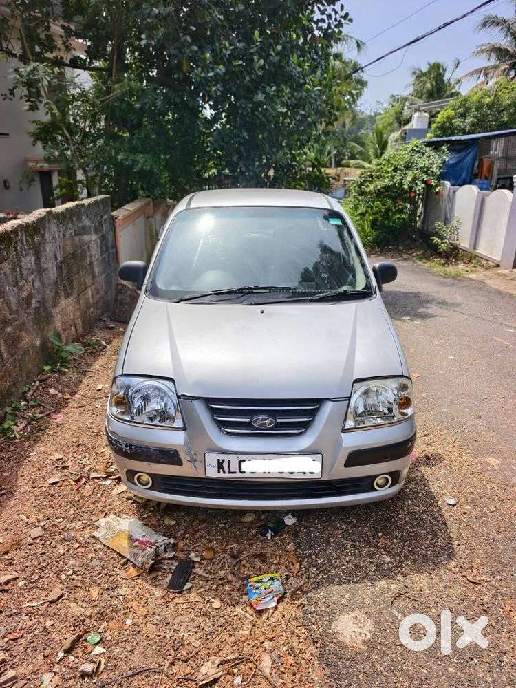 Hyundai Santro Xing XO, 2006, Petrol