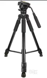 Camera Tripod 880 with Bag for Digital SLR & Load Capacity 5000 Grams