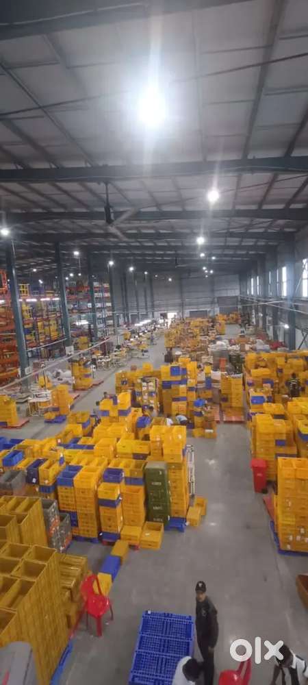 Hiring for Job at Blinkit Warehouse in kuanwala , Dehradun