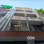 50 Gaj, 2 BHK Flats for sale in Uttam Nagar, Delhi (Loan Facility)