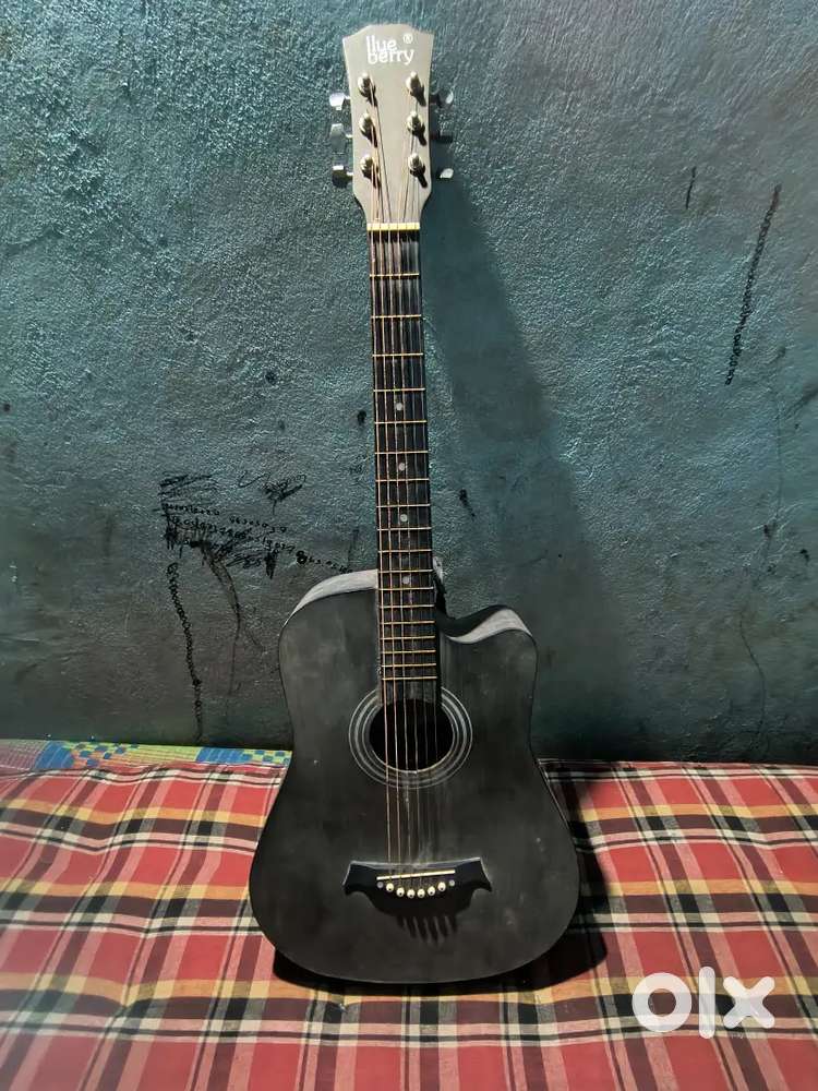 Acoustic guitar