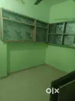 Single room + bathroom