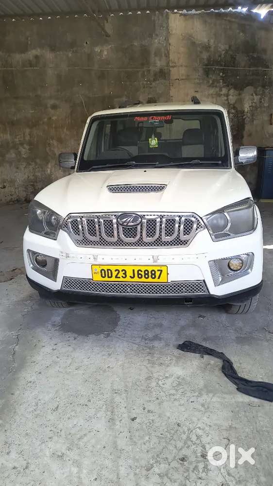 Mahindra Scorpio 2020 Diesel 92000 Km Driven