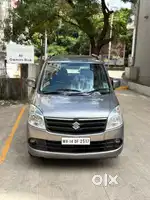 Maruti Suzuki Wagon R VXI 1.2, 2012, Petrol