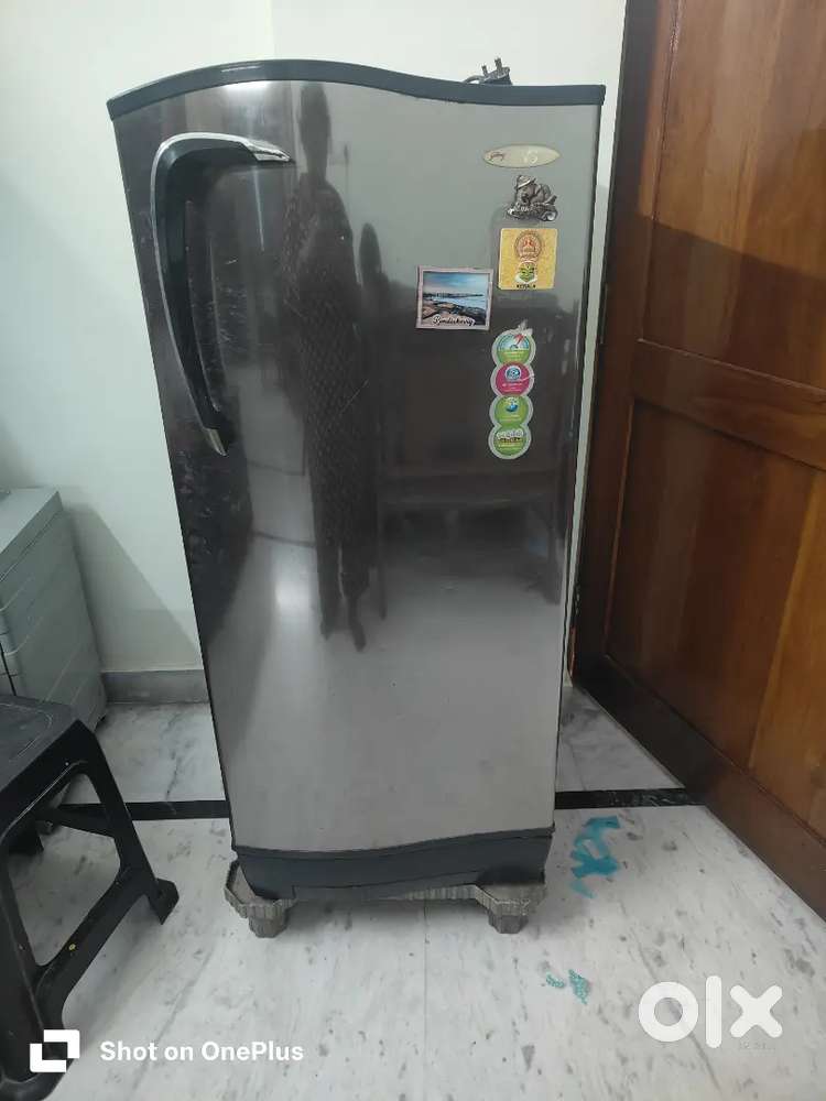 Godrej Pentacool V5