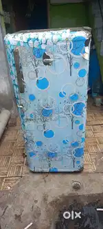 Whirlpool fridge