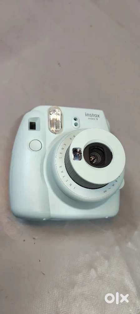Fujifilm Instax Mini 9 Party box, Lime Green Instant Camera