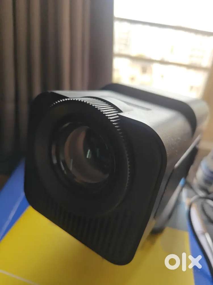 Portronics Beem 470
Smart Projector with
Streaming Apps, 1080p
FHD