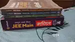JEE Main Books for Sale + Free Advanced Maths Book Offer